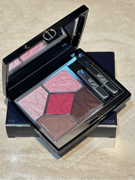 Limited Edition Dior 5 Couleurs - 862 Shocking Pink
